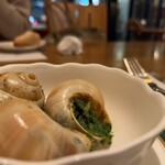 European Ryori Escargot