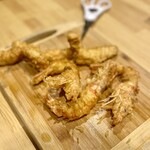 Tempura Mamesuke - 