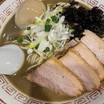 Nibo Shichuuka Soba Semmon Nibo Shimaru - 