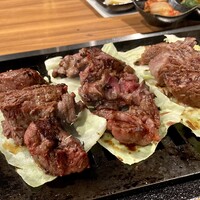 りきちゃん 祇園店 - シャトーブリアン 400g