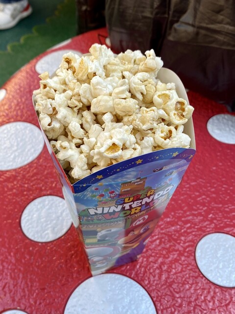 PIT STOP POPCORN - Sakurajima/Sweets | Tabelog