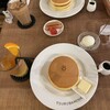 ホットケーキ つるばみ舎