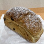 Furoindou - ぶどうパン