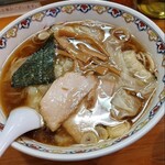 春木屋 荻窪本店 - ワンタン麺