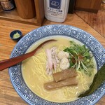 赤坂麺処 友 - 