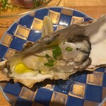 TOSHIYA Verde - 生牡蠣