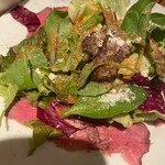 TOSHIYA Verde - ローストビーフサラダ