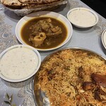 KARACHI CURRY HOUSE - 
