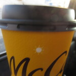 McDonald's - プレミアムローストコーヒー