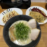 遠州濱松 拉麺 しるし - 