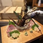 伊勢海老　海鮮蒸し料理　華月 - 