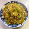 満福 - 野菜たっぷりカレー皿うどん