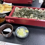 須坂屋そば - 