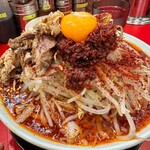 ブタギドラ 豚まぜそば×豚ラーメン - 