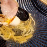 Tokyo Style Noodle ほたて日和 - 