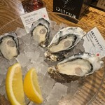 オストレア oysterbar&restaurant - 