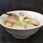 喜多方ラーメン 坂内 - 