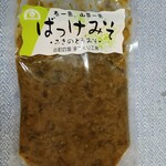 秋田ふるさと館 - ばっけみそのパッケージです