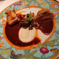 フレンチ割烹 宿 - 