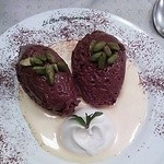 ル・クロ・モンマルトル - チョコレートムース