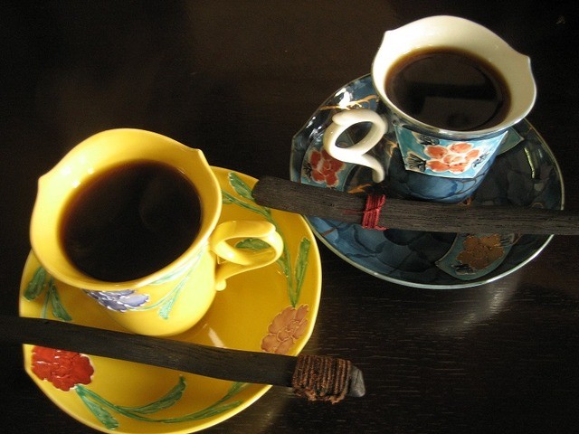 珈琲の店きよ乃 - 笹谷（カフェ）の写真