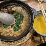 Izakaya Ayame - 熊鍋