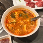 BeefGarden - ユッケジャンスープ