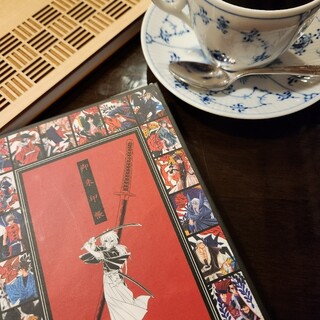 銀座和館 椿屋茶房_1