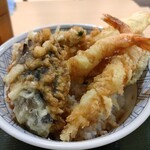 ほなみ - 天丼