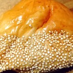 本郷ベーカリー - 栗のクリームパン