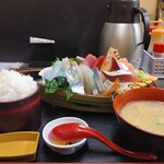 横浜市場食堂 かねせい - 