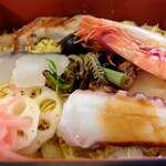 お食事処 カモ井寿司 - 