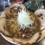 らー麺山之助 - 