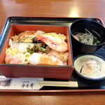 お食事処 カモ井寿司 - 
