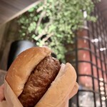 Peter Luger Steak House Tokyo - LUGER BURGER