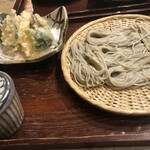 手打ち蕎麦くくり - 