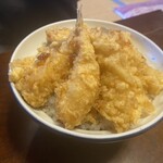 天一 - 魚丼