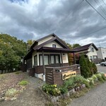 はぜや珈琲 - 店舗外観