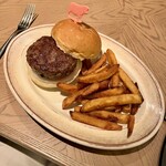 Peter Luger Steak House Tokyo - LUGER BURGER