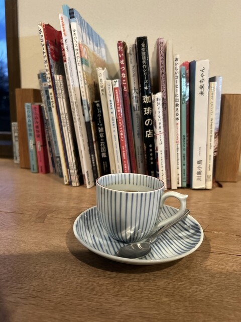 はぜや珈琲 - 桂台（コーヒースタンド）の写真