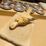 和 のぎ - 山わさび