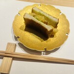 和 のぎ - 平目バーガー