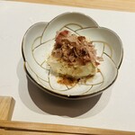 和 のぎ - 美味しい木綿豆腐の温奴