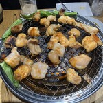 焼肉ホルモンけむり - 