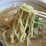 燕ちゃんラーメン - 240107日　大阪　燕ちゃんラーメン　実食！