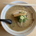 燕ちゃんラーメン - 240107日　大阪　燕ちゃんラーメン　燕ラーメン700円