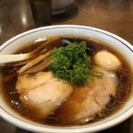 らぁ麺 すぎ本 - 