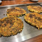 ねぎ焼やまもと 梅田エスト店 - 