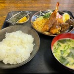 定食の店　きよし - 