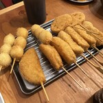 Kushikatsu Tanaka - 